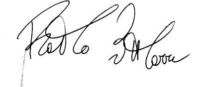 signature